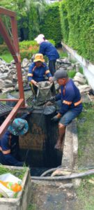 บริการลอกท่อบางพลี