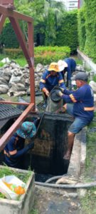 บริการลอกท่อ 15