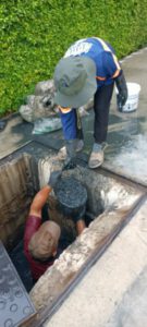 บริการลอกท่อ 23