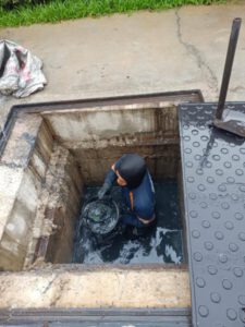 บริการลอกท่อสมุทรปราการ