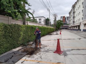 บริการลอกท่อ 3