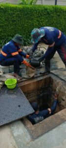 รับจ้างลอกท่อนิคมทีเอฟดี