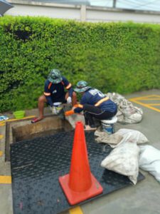 รับจ้างลอกท่อนิคมเอเชีย สุวรรณภูมิ