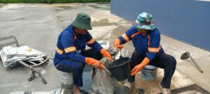 รับจ้างลอกท่อนิคมบางปูใหม่