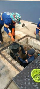 รับจ้างลอกท่อนิคมบางปู