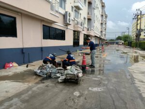 รับจ้างลอกท่อบางนา