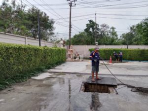 บริการลอกท่อ 6