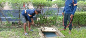 รับจ้างลอกท่อบ้านระกาศ