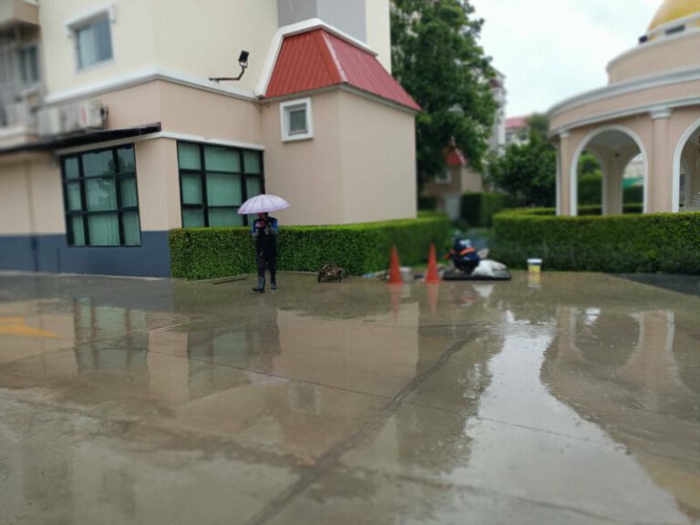 รับจ้างลอกท่อบางเพรียง