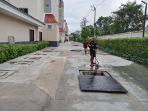 บริการลอกท่อ 7