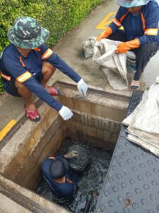 รับจ้างลอกท่อเทพารักษ์