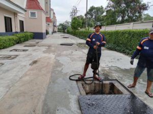 บริการลอกท่อ 8