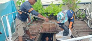 รับจ้างลอกท่อบางพลี